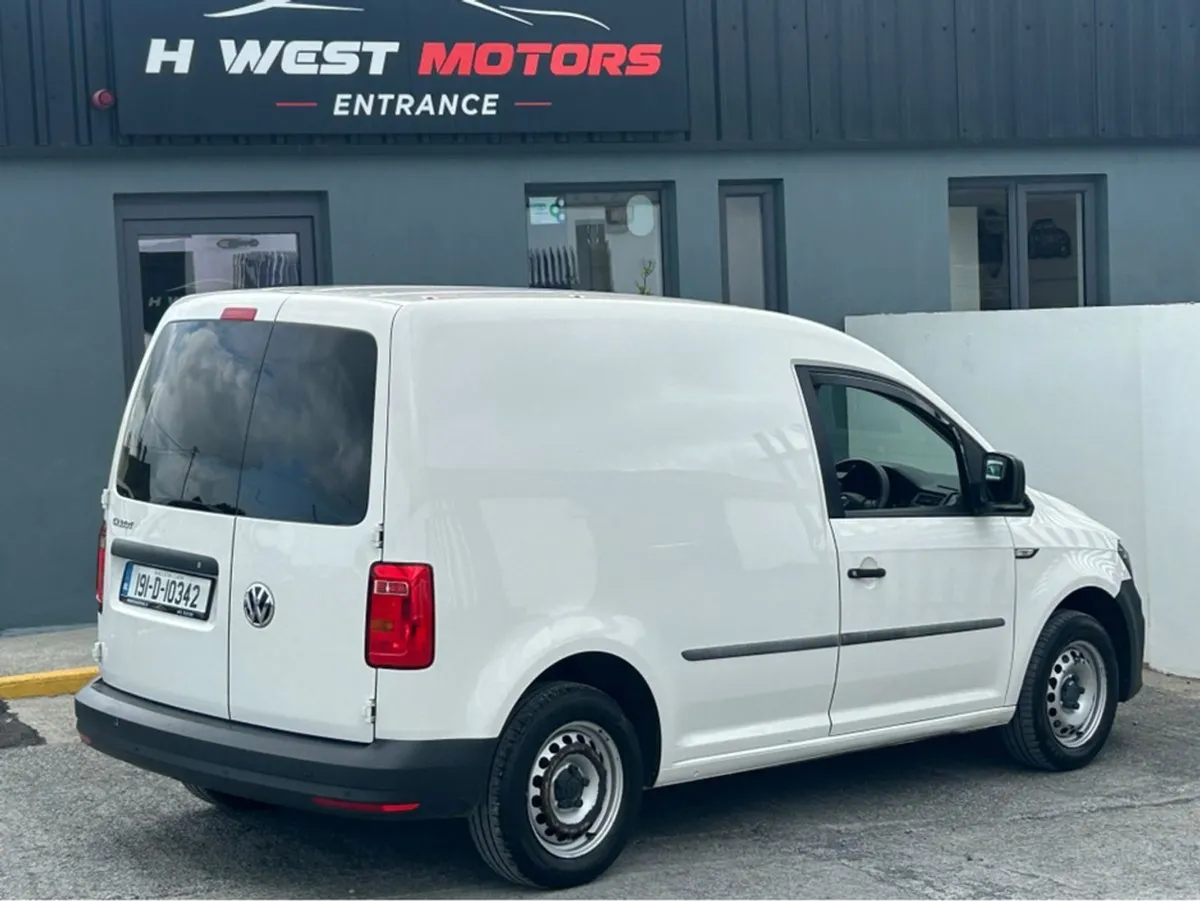 Volkswagen Caddy PV TDI 102HP Manual 5speed 5DR - Image 3