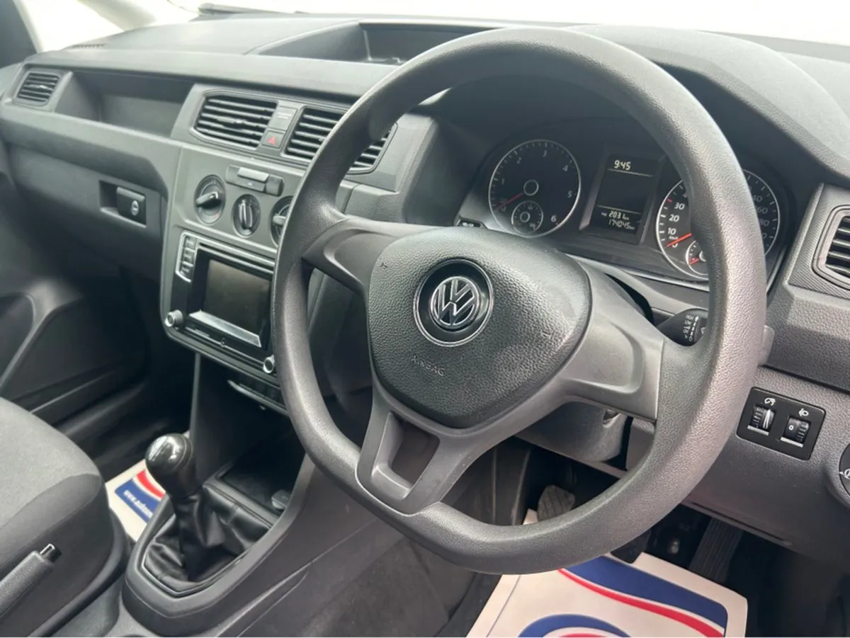 Volkswagen Caddy PV TDI 102HP Manual 5speed 5DR - Image 4