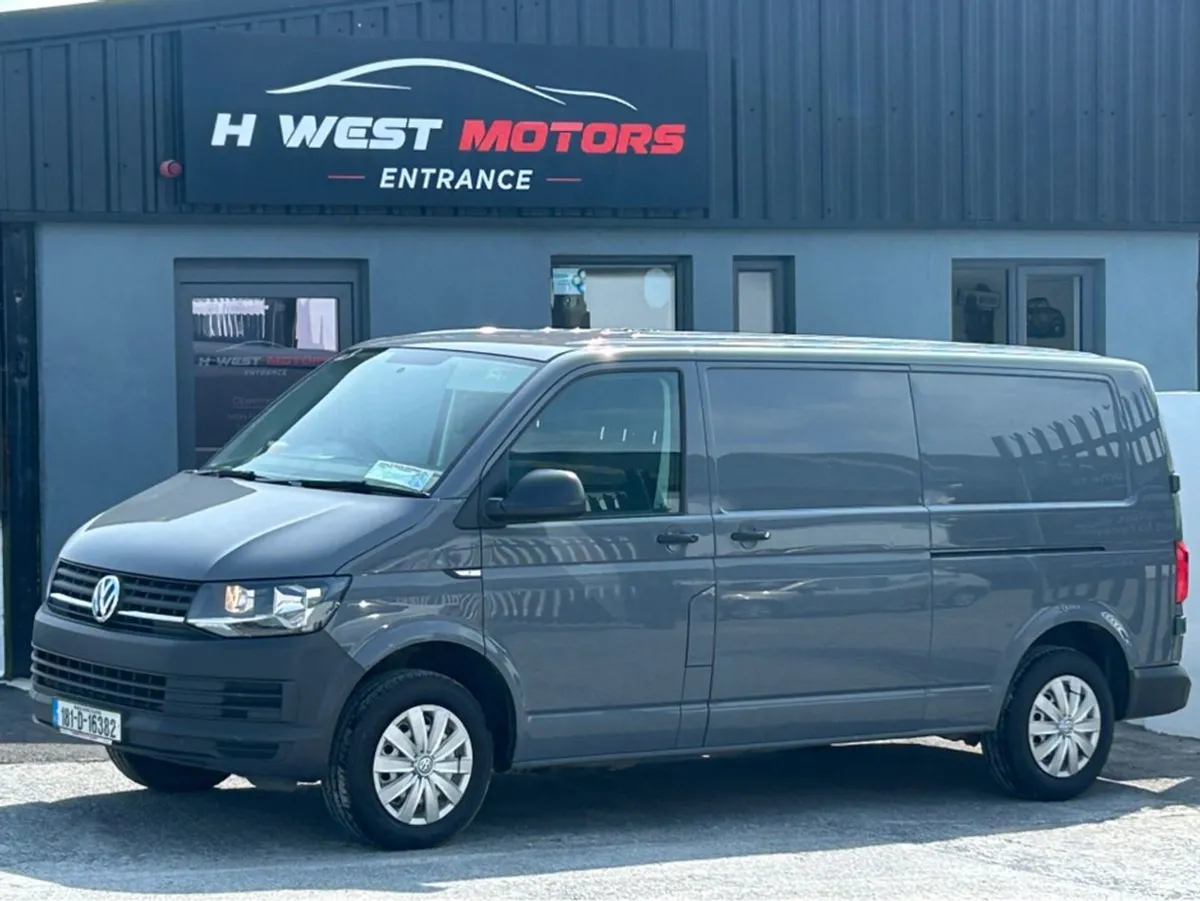 Volkswagen Transporter T6 PVL Manual 5speed 5DR - Image 1