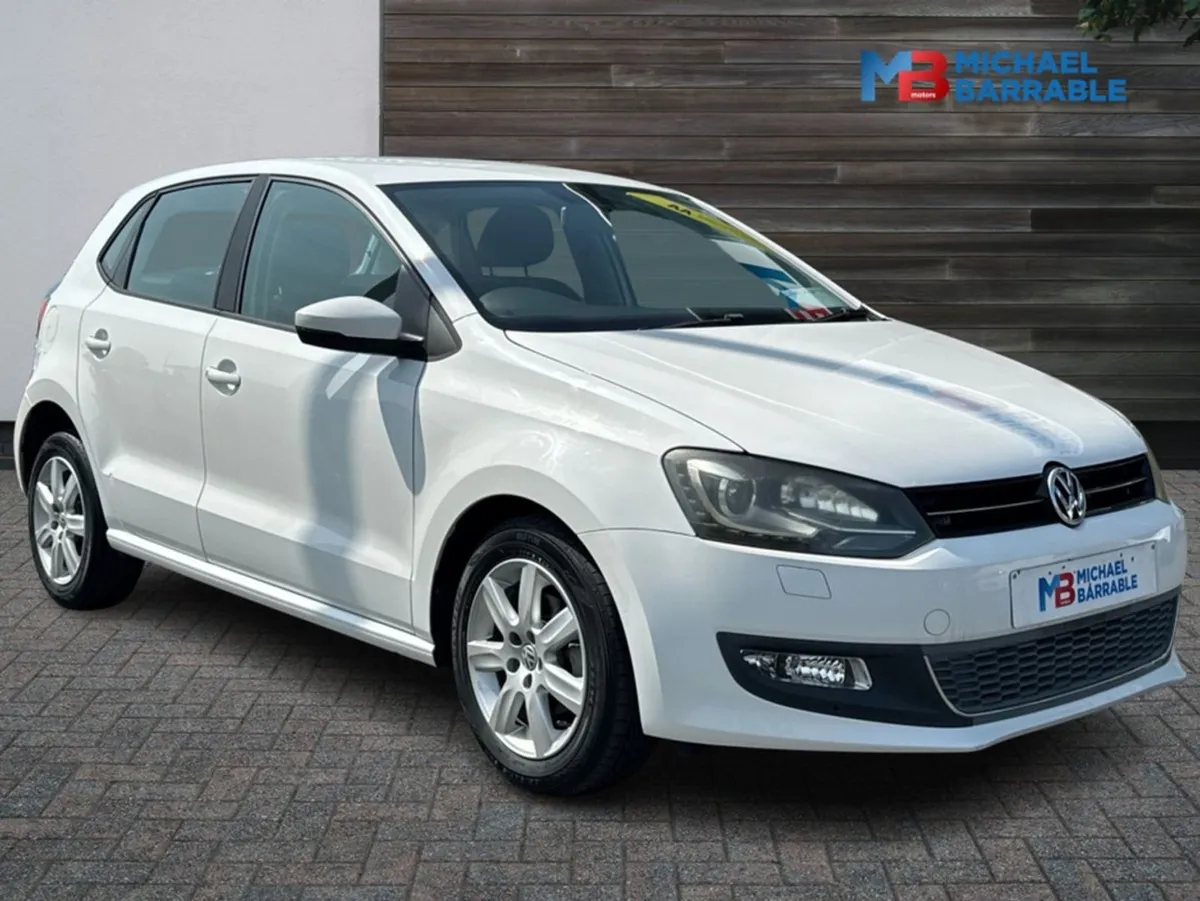 Volkswagen Polo 1.0l Petrol Automatic - Image 1
