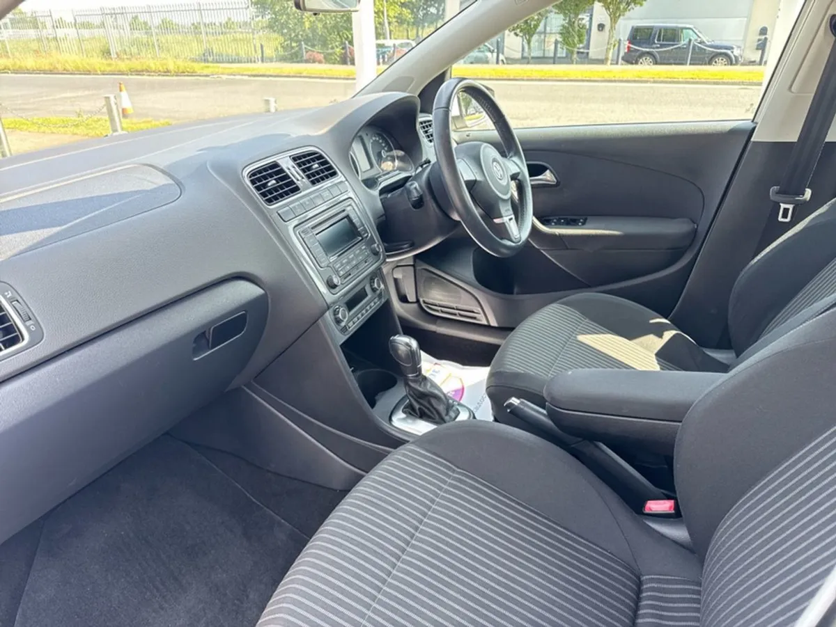 Volkswagen Polo 1.0l Petrol Automatic - Image 3