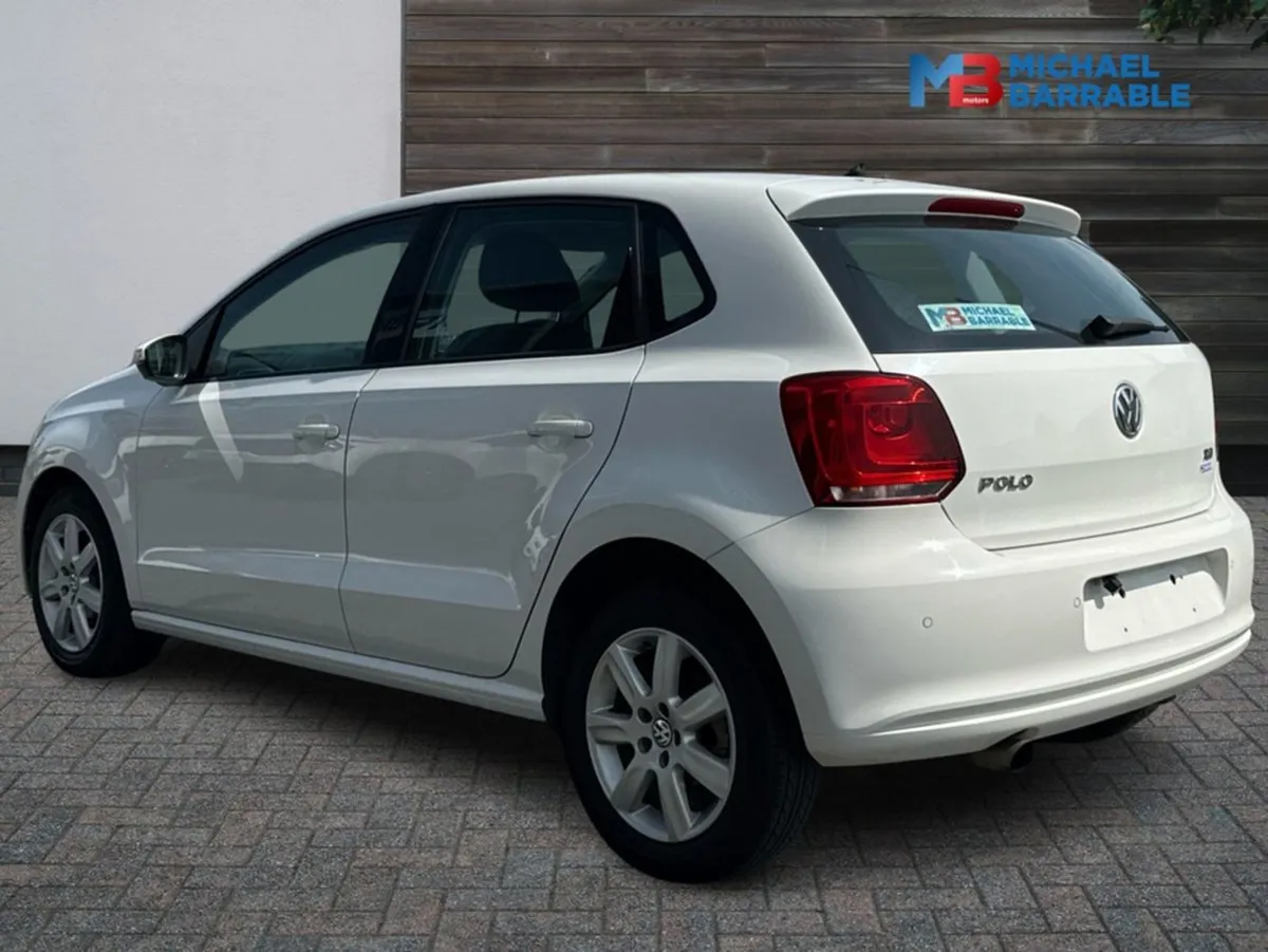 Volkswagen Polo 1.0l Petrol Automatic - Image 4