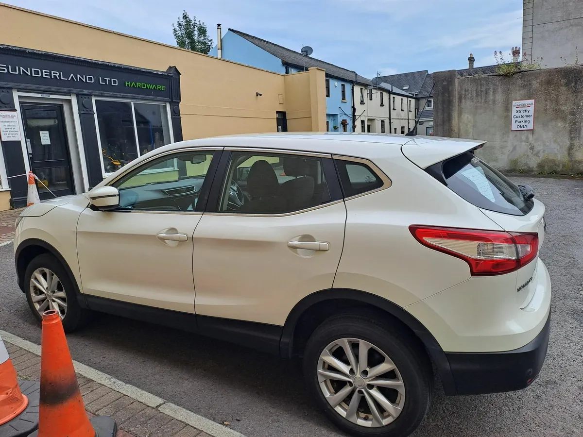Nissan Qashqai 2016 - Image 3