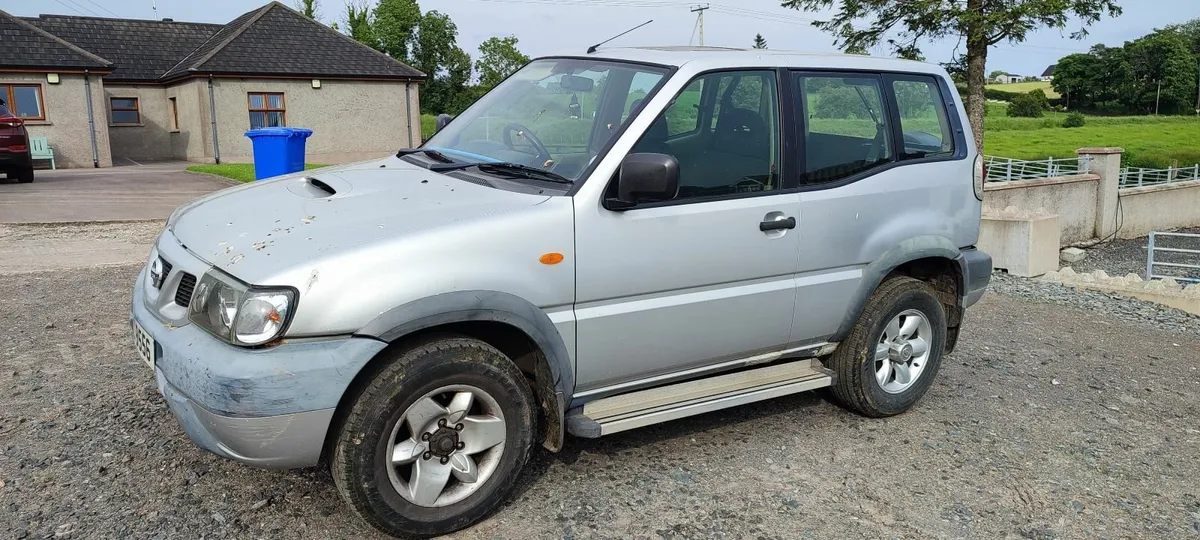 Nissan Terrano