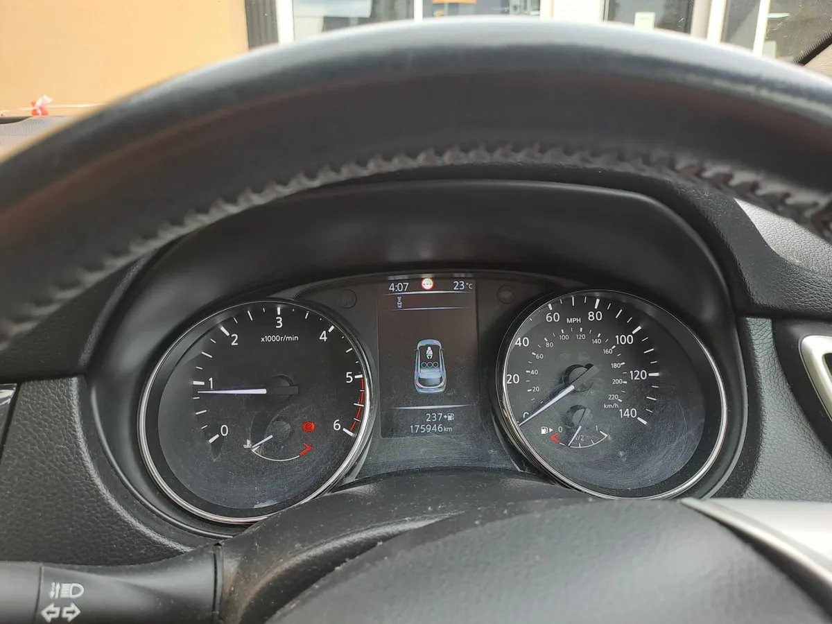 Nissan Qashqai 2016 - Image 4