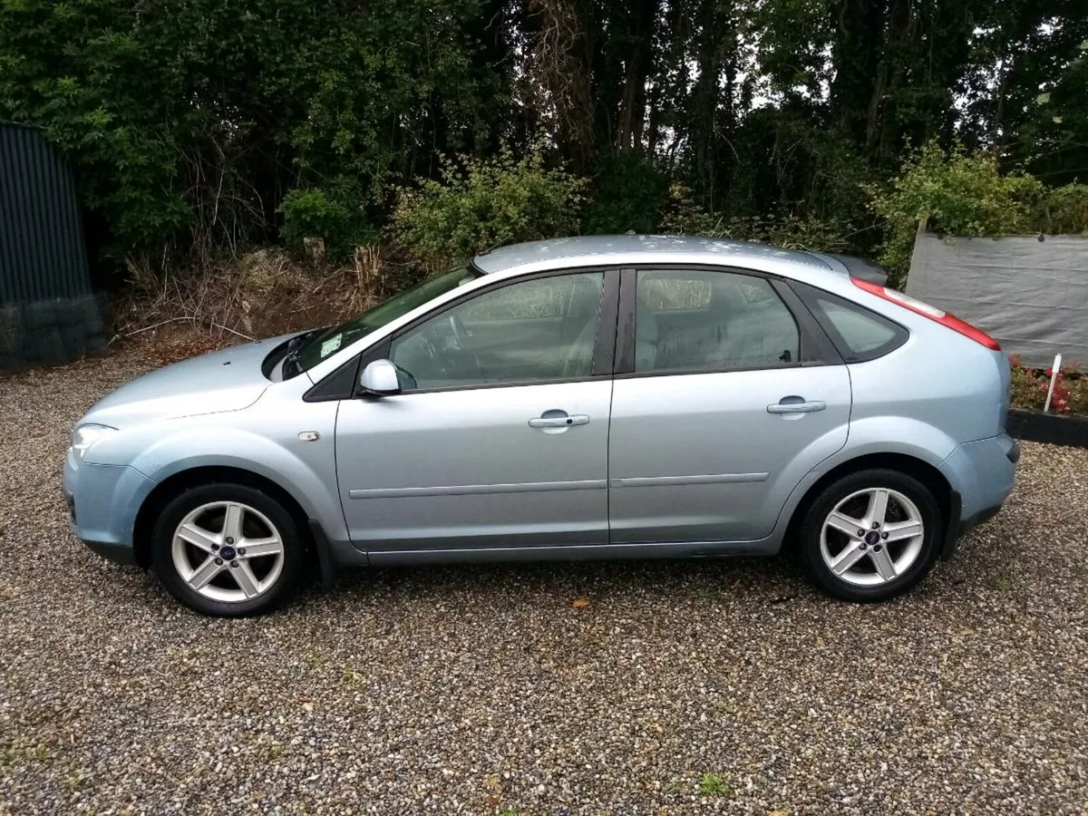 Ford focus 1.4hb Nct'd - Image 3