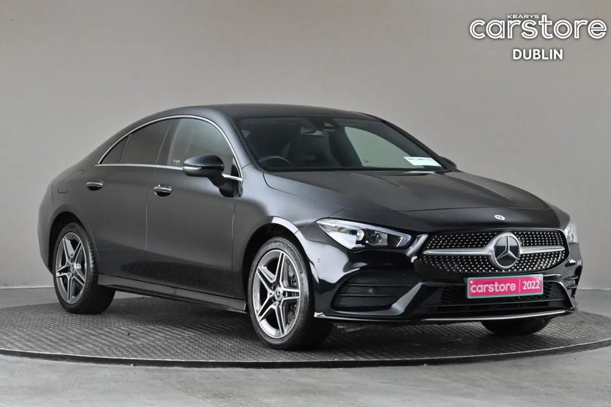 Mercedes-Benz CLA CLA 250 AMG Line Premium Phev 4 - Image 1