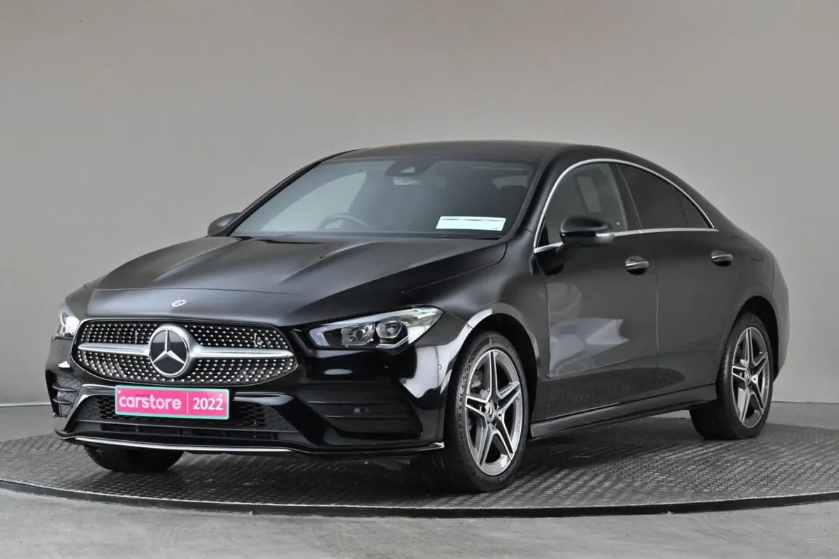 Mercedes-Benz CLA CLA 250 AMG Line Premium Phev 4 - Image 3