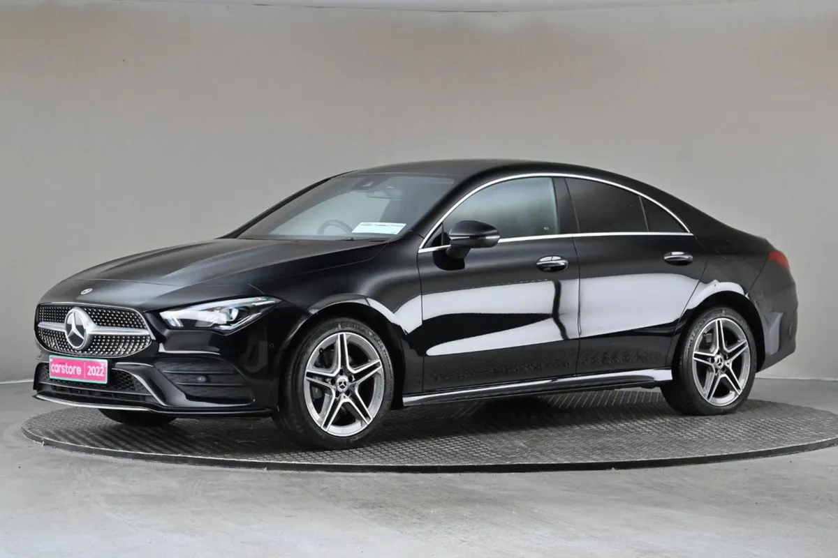 Mercedes-Benz CLA CLA 250 AMG Line Premium Phev 4 - Image 4