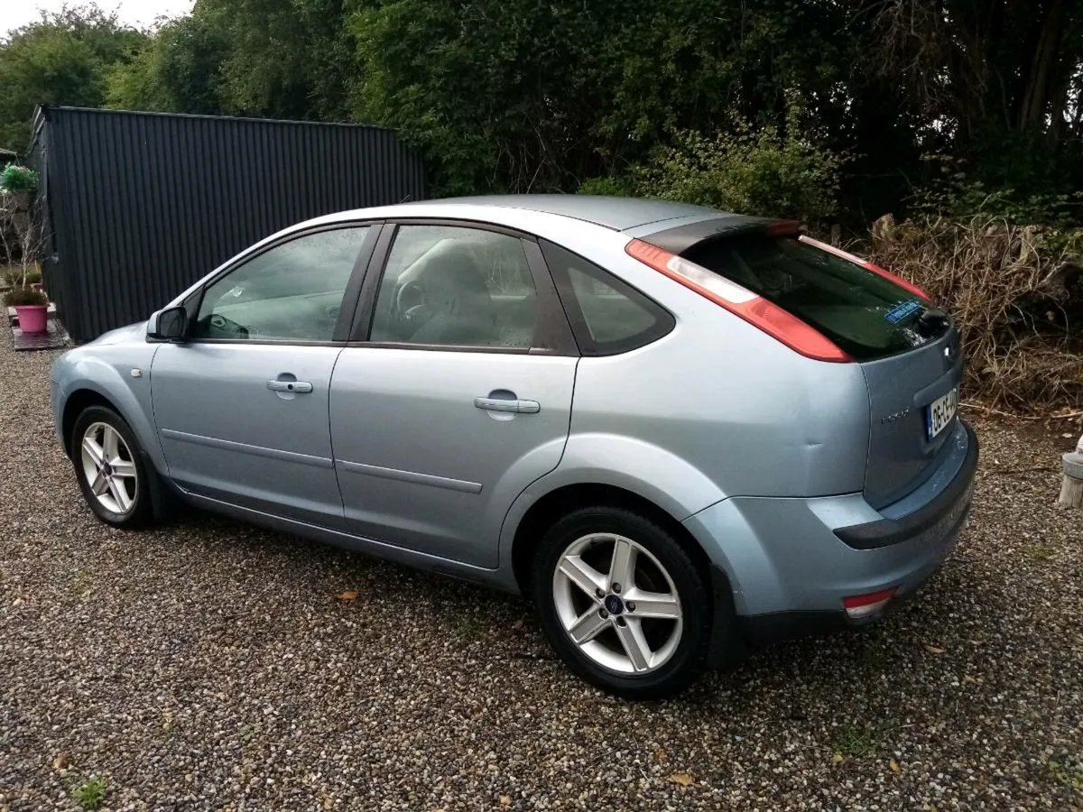 Ford focus 1.4hb Nct'd - Image 4