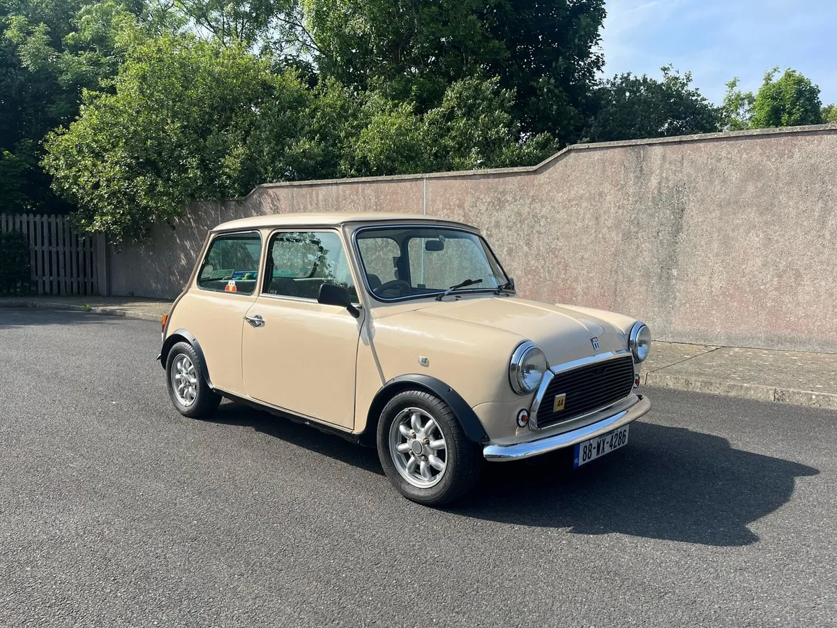 1988 Mini - Image 1