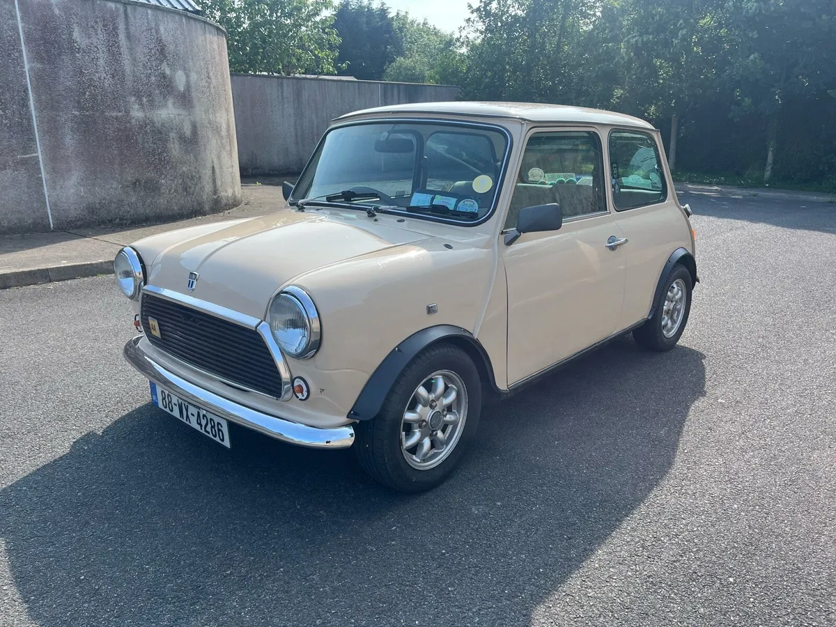 1988 Mini - Image 2