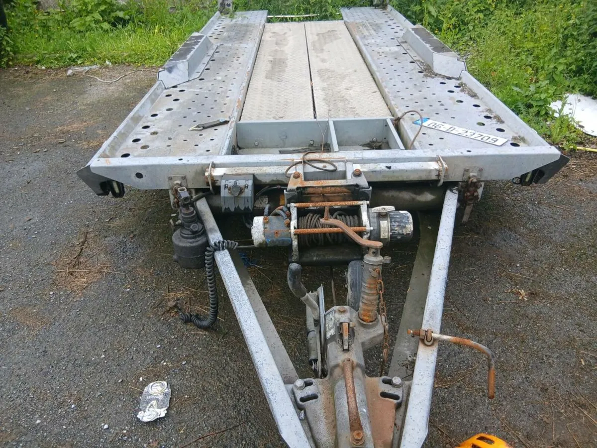 Williams tipper low loader - Image 1