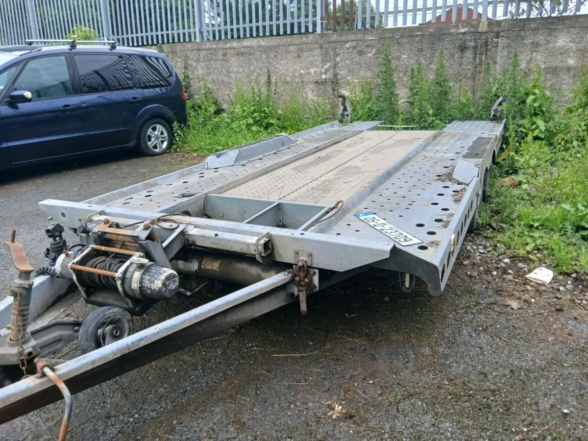 Williams tipper low loader - Image 2