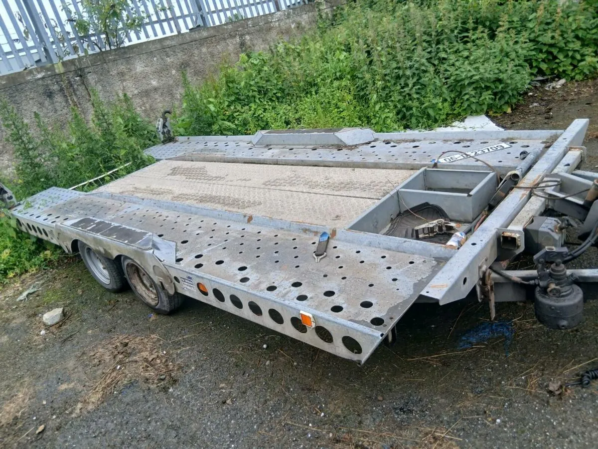 Williams tipper low loader - Image 3