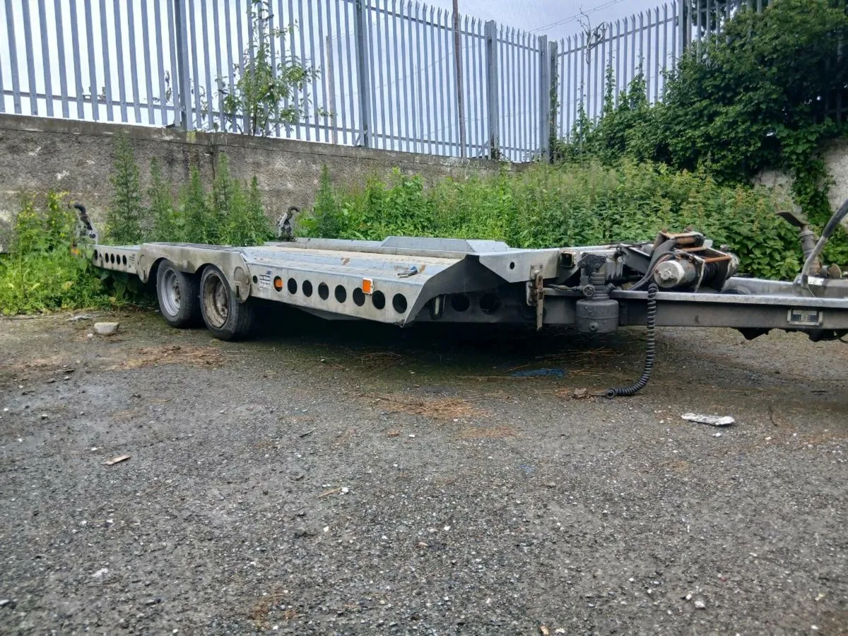 Williams tipper low loader - Image 4
