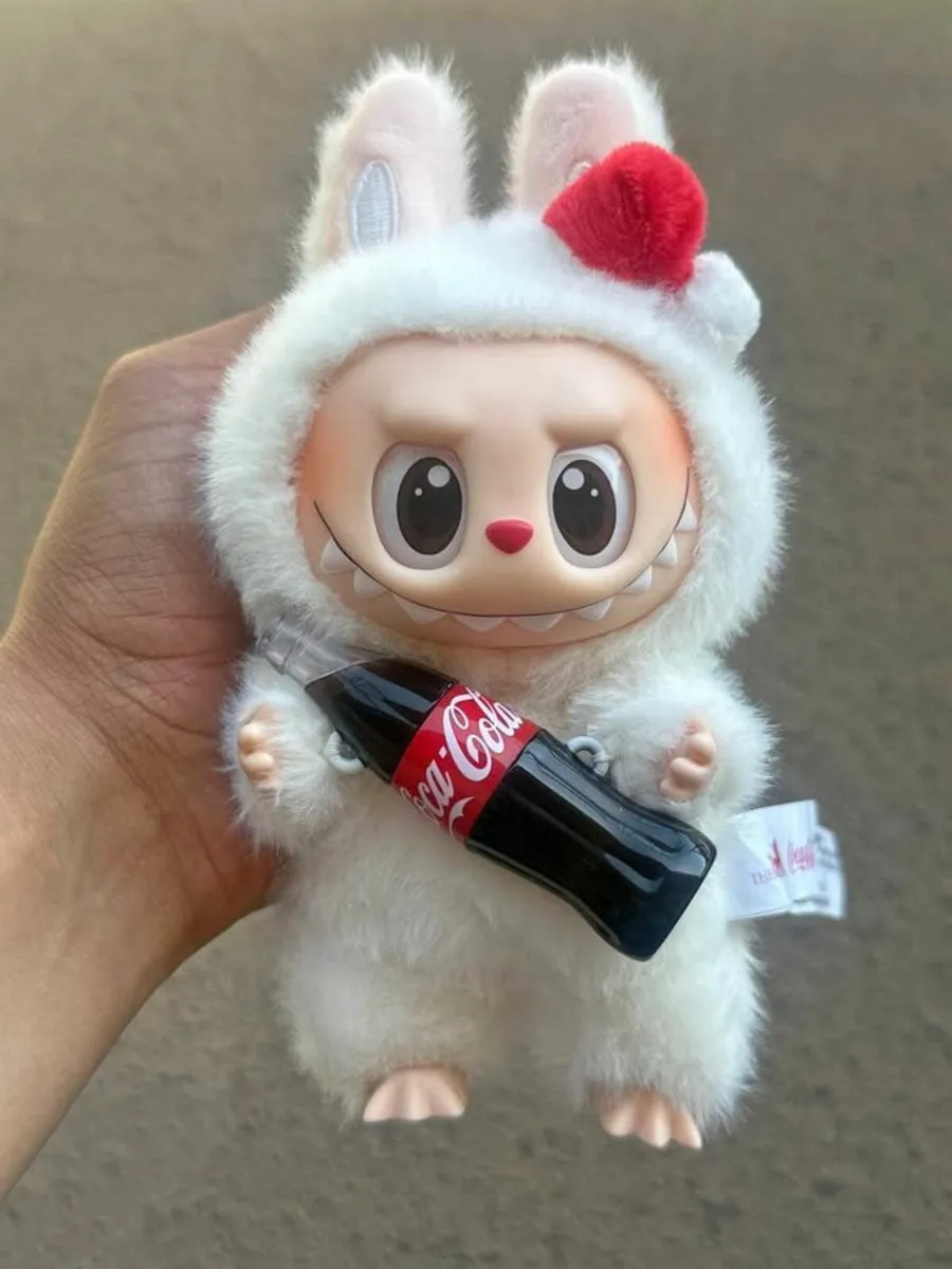 Coca-Cola Labubu - Image 1