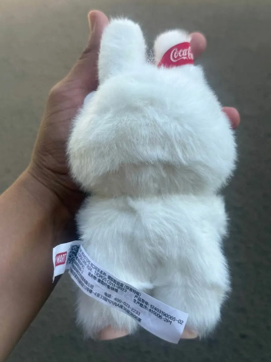 Coca-Cola Labubu - Image 2