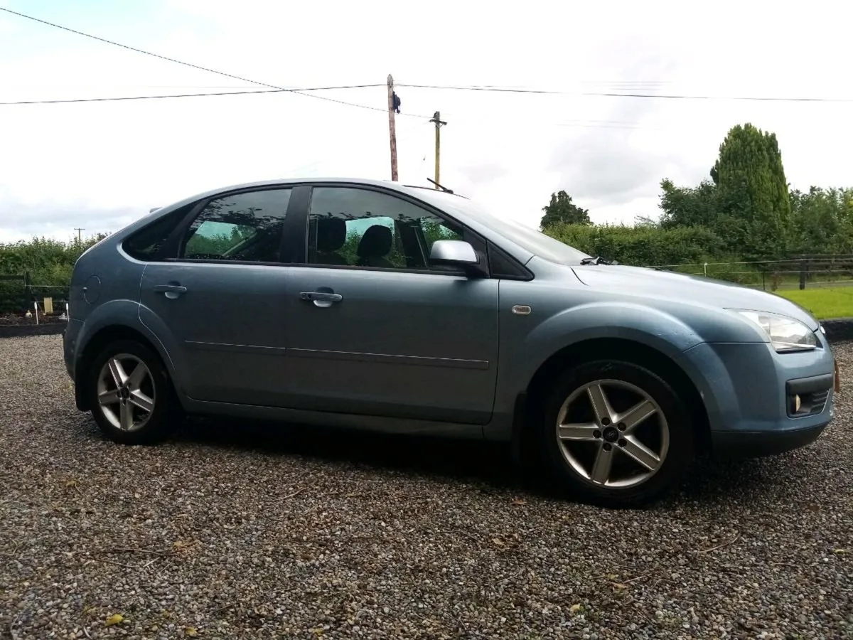 Ford focus 1.4hb Nct'd - Image 2