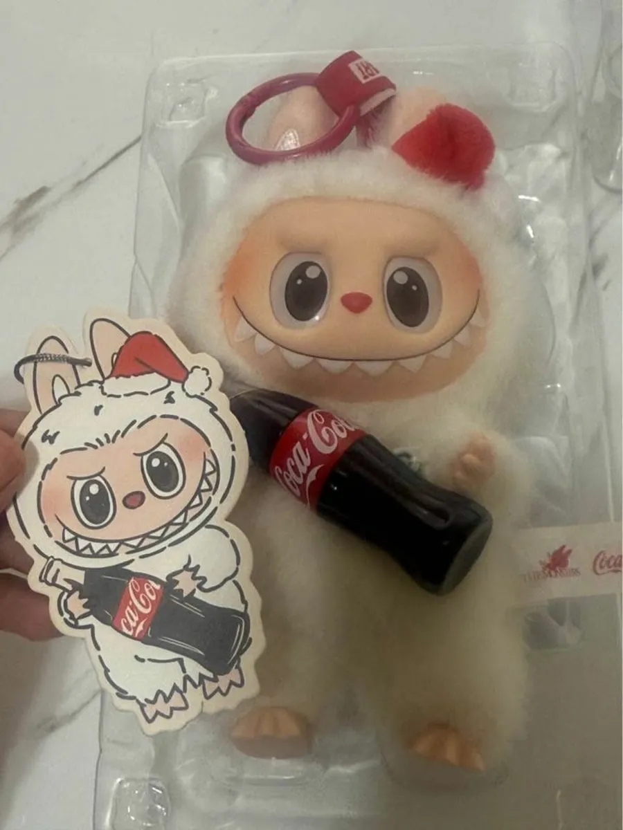 Coca-Cola Labubu - Image 3