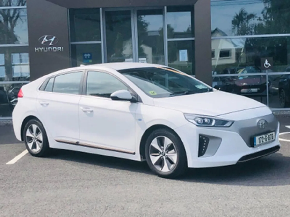 Hyundai Ioniq EV Premium 28kwh  12 Month Warranty - Image 1