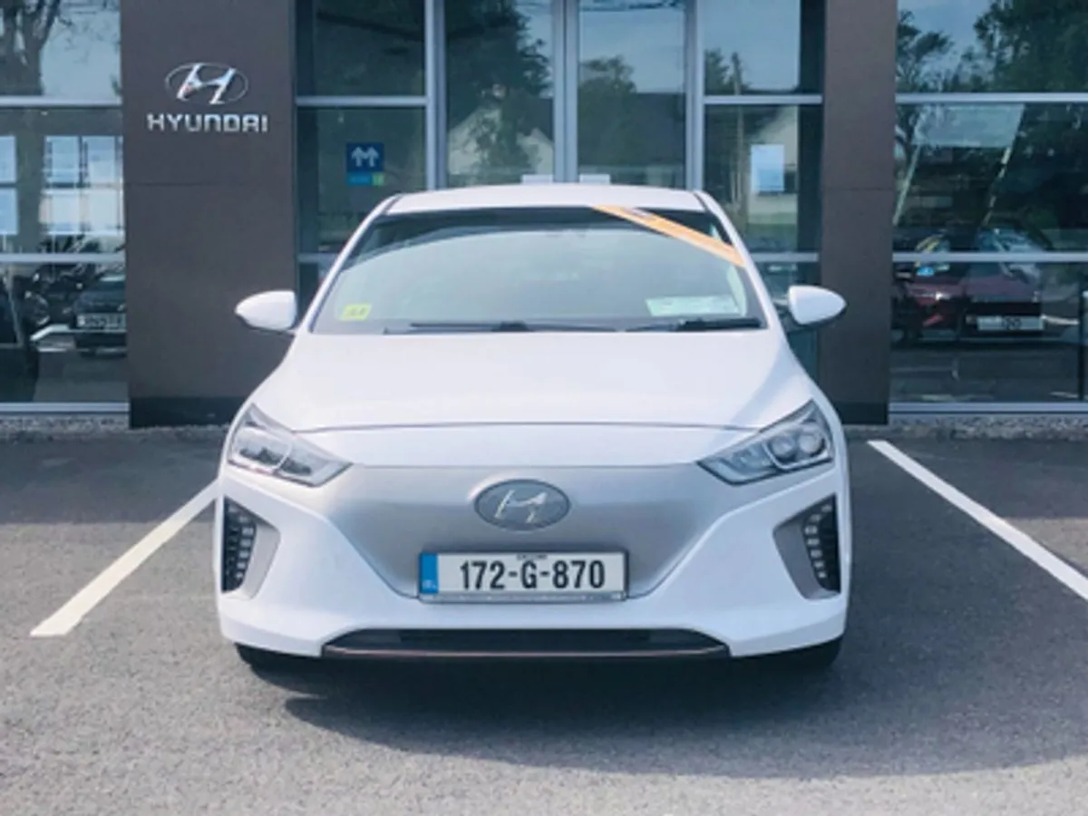 Hyundai Ioniq EV Premium 28kwh  12 Month Warranty - Image 2