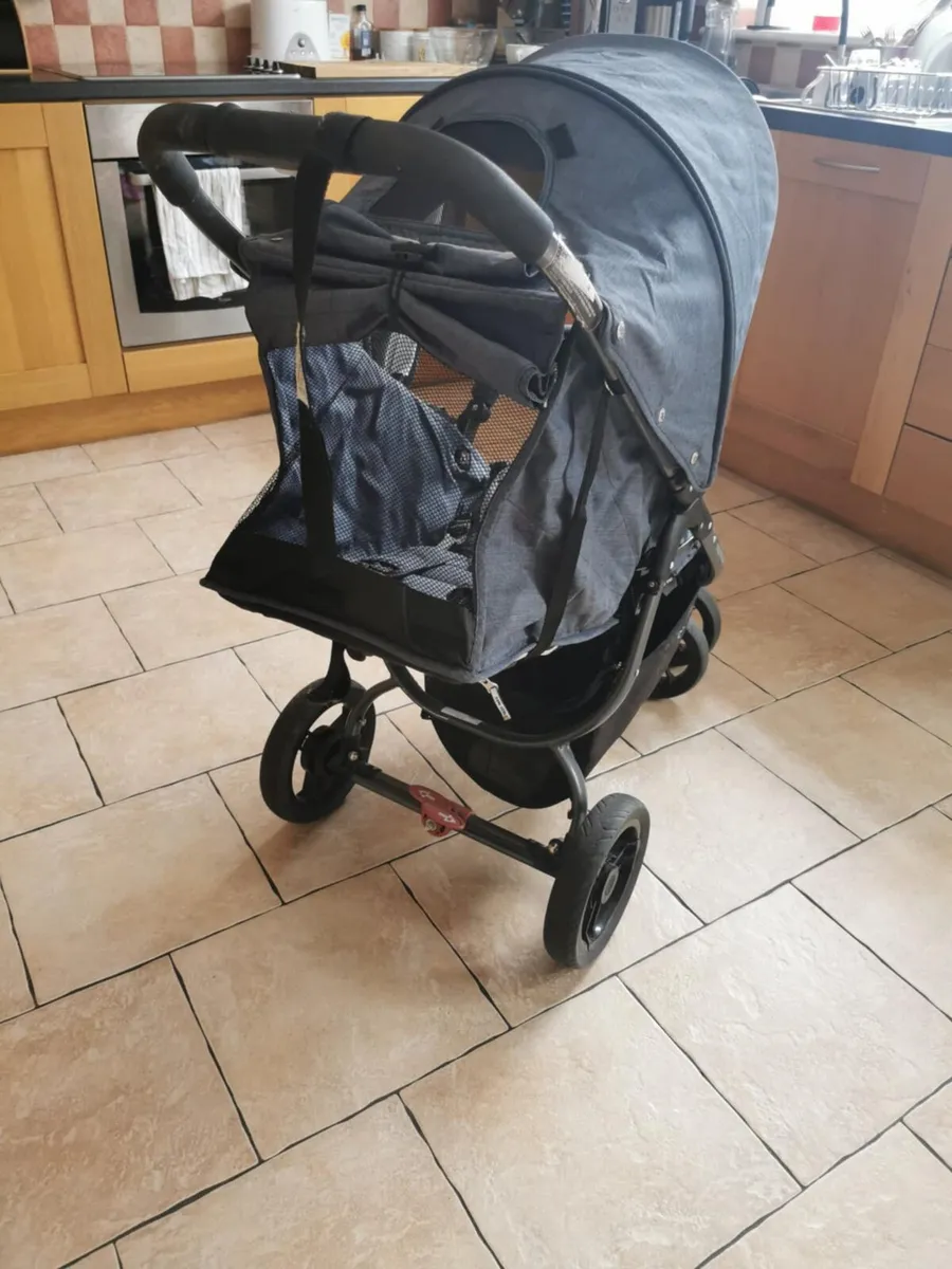 Valco baby 3 stroller - Image 4