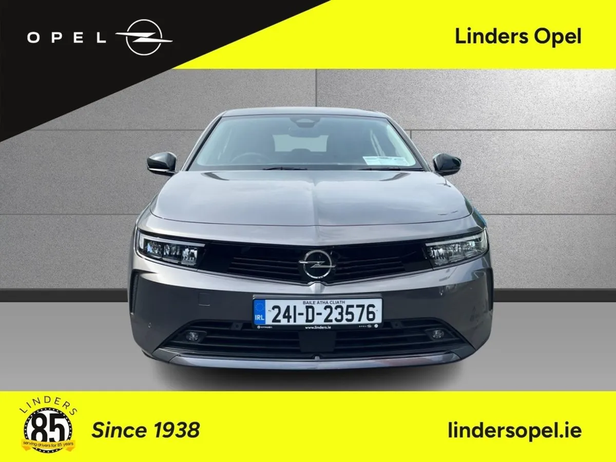 Opel Astra SC 1.5 Turbo D 130PS 8 Speed Auto - Image 2