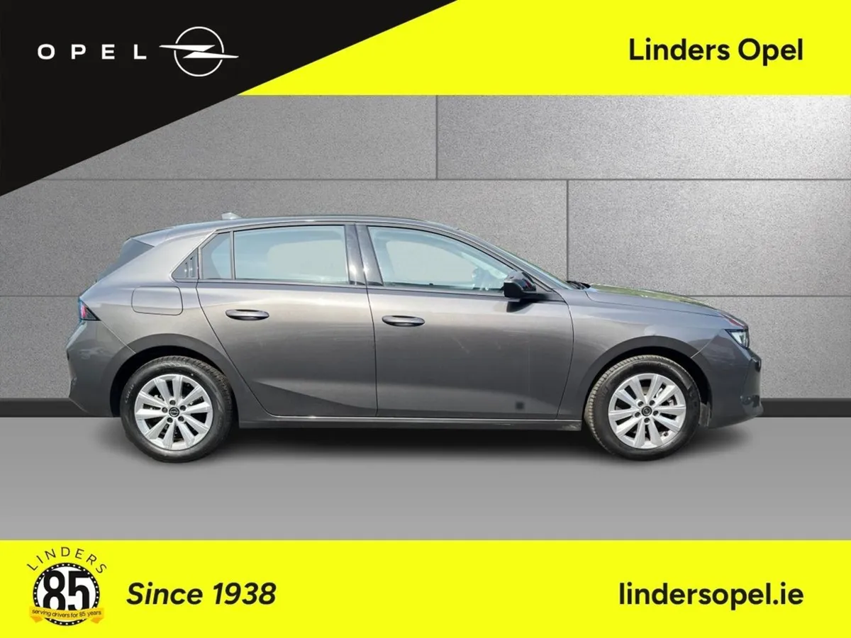 Opel Astra SC 1.5 Turbo D 130PS 8 Speed Auto - Image 4