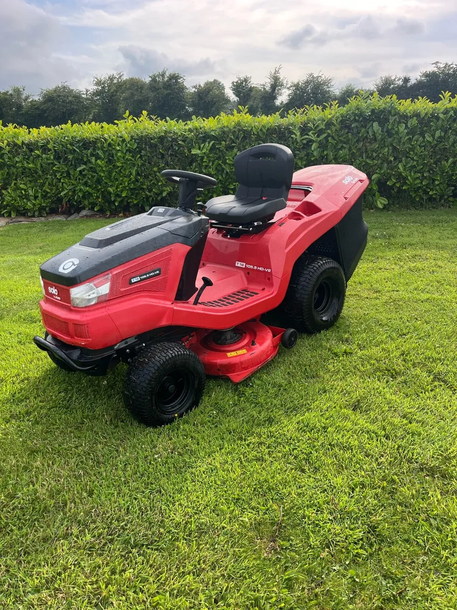 SOLO T105.5 HD V2 - Image 2