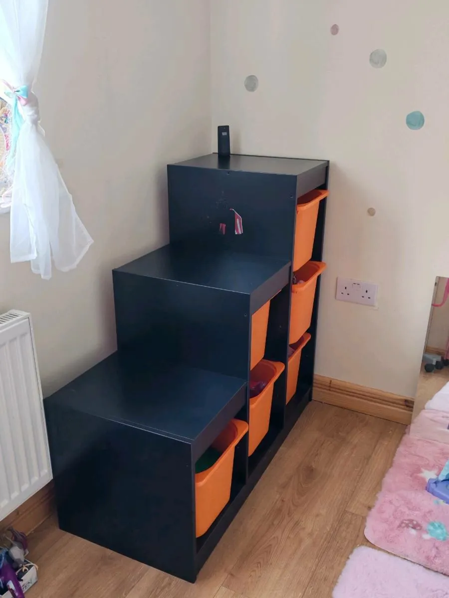 Ikea toy cabinet - Image 2