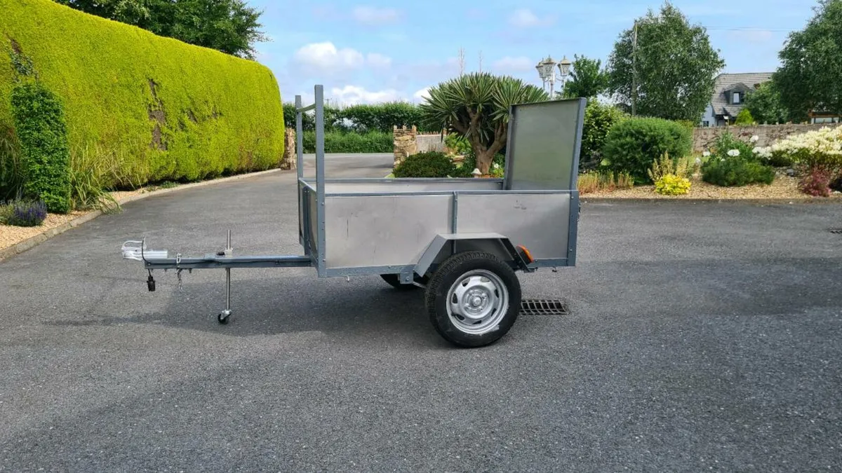 Car Trailer - Image 1
