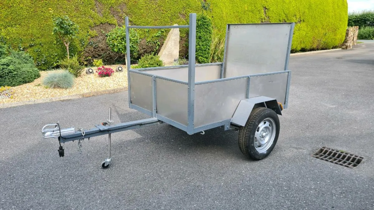 Car Trailer - Image 2