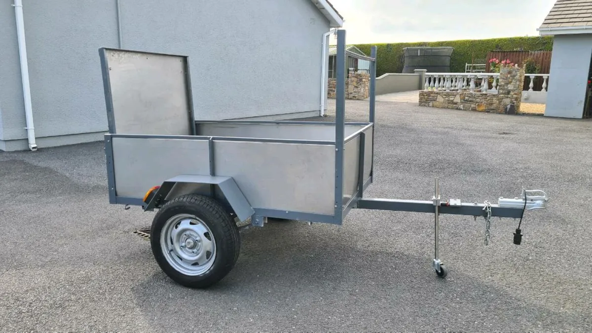 Car Trailer - Image 3
