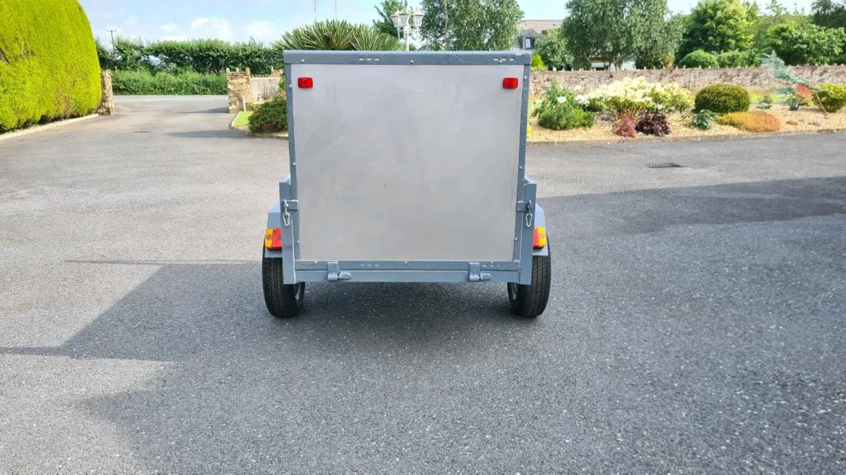 Car Trailer - Image 4