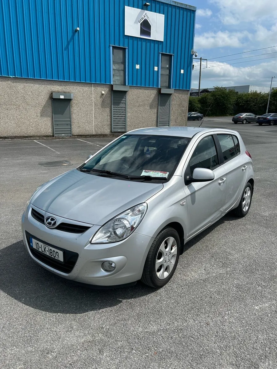 Hyundai i20 - Image 4