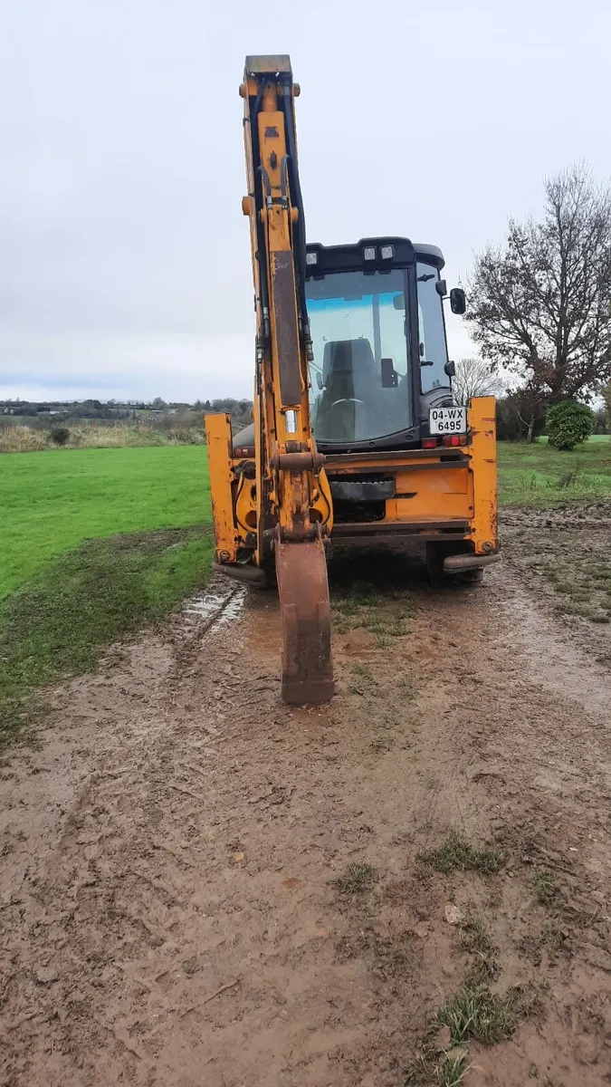 JCB..3CX Contractor..perfect 2004 - Image 1