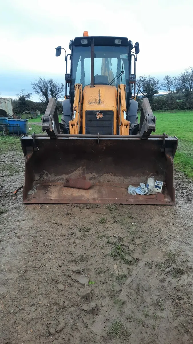 JCB..3CX Contractor..perfect 2004 - Image 2
