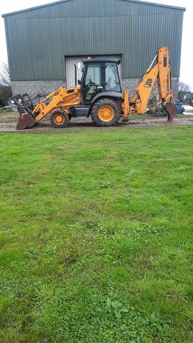 JCB..3CX Contractor..perfect 2004 - Image 3