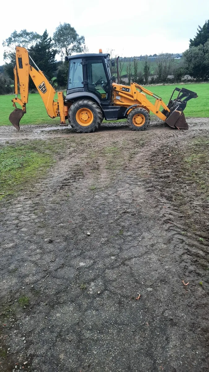 JCB..3CX Contractor..perfect 2004 - Image 4