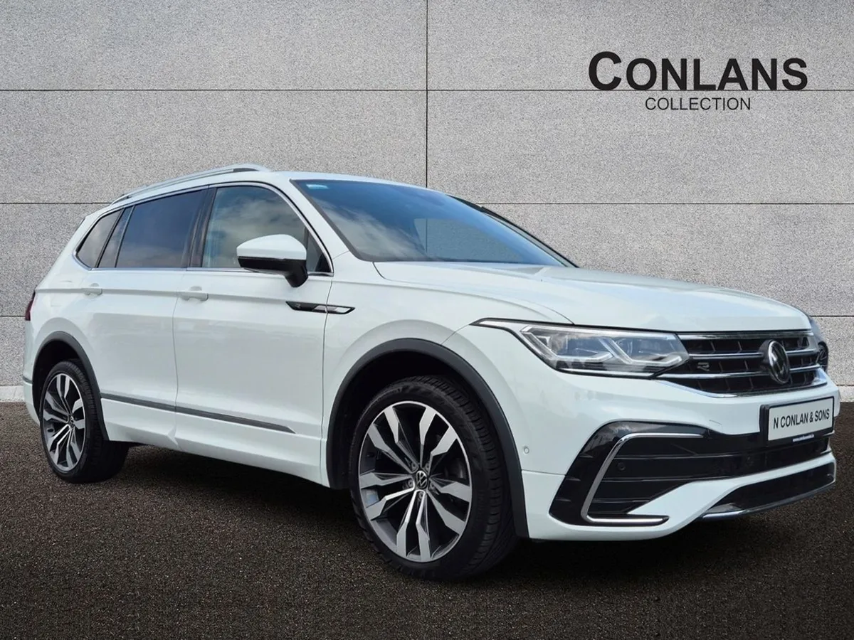 Volkswagen Tiguan Allspace 2.0 TDI 150HP R-line D - Image 1
