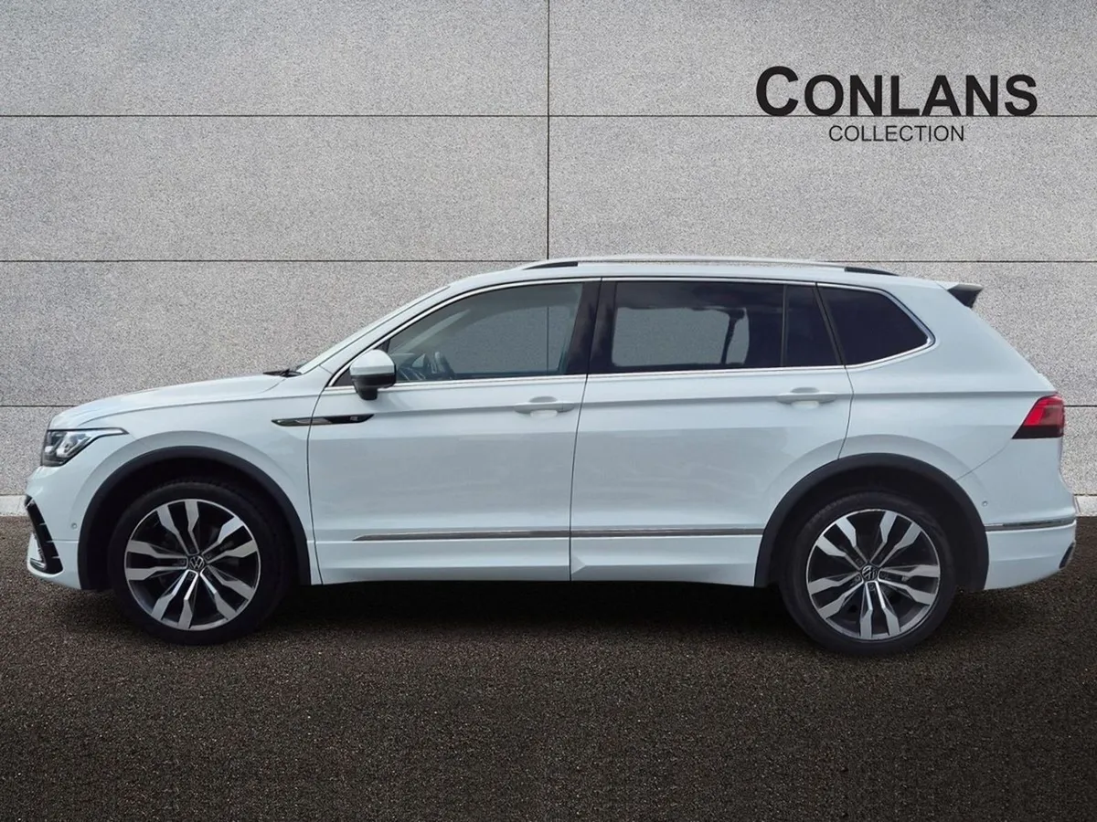 Volkswagen Tiguan Allspace 2.0 TDI 150HP R-line D - Image 3