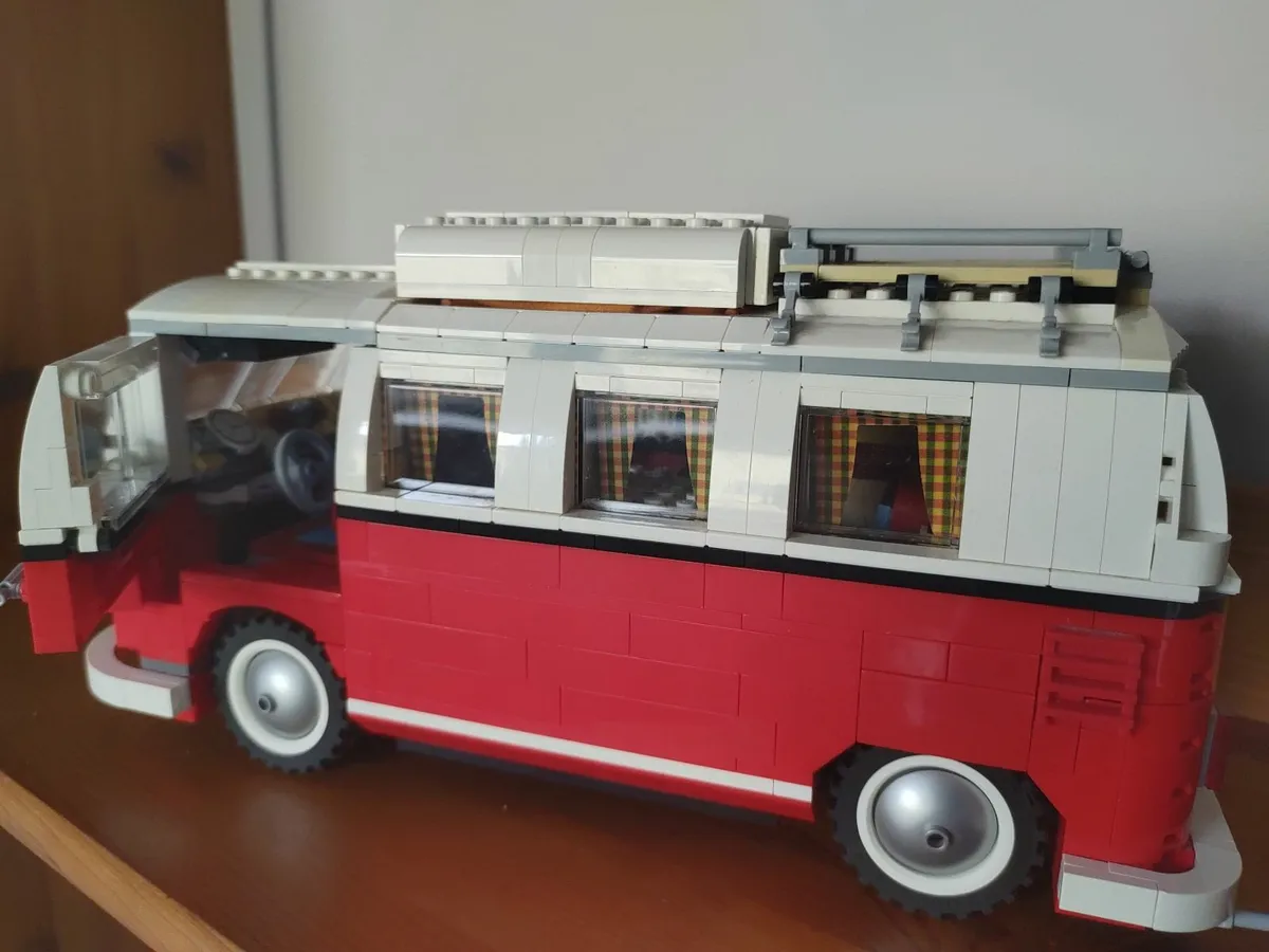 Lego creator 10220 VW camper van - Image 3