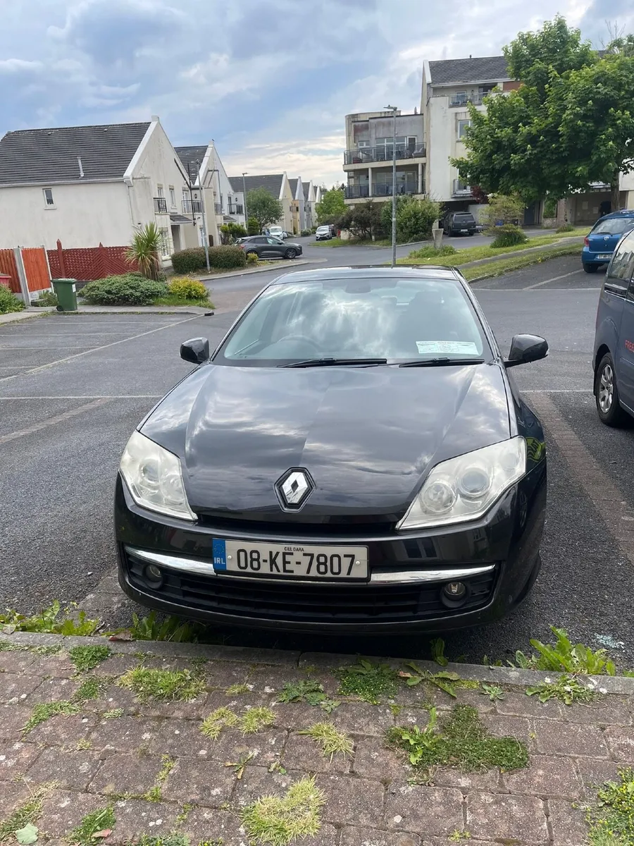 Renault Laguna 2008 - Image 3