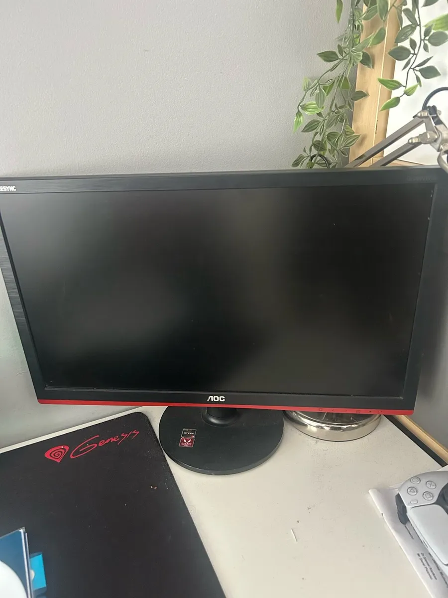 Aoc 21 inch monitor