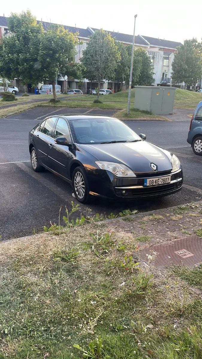 Renault Laguna 2008 - Image 1