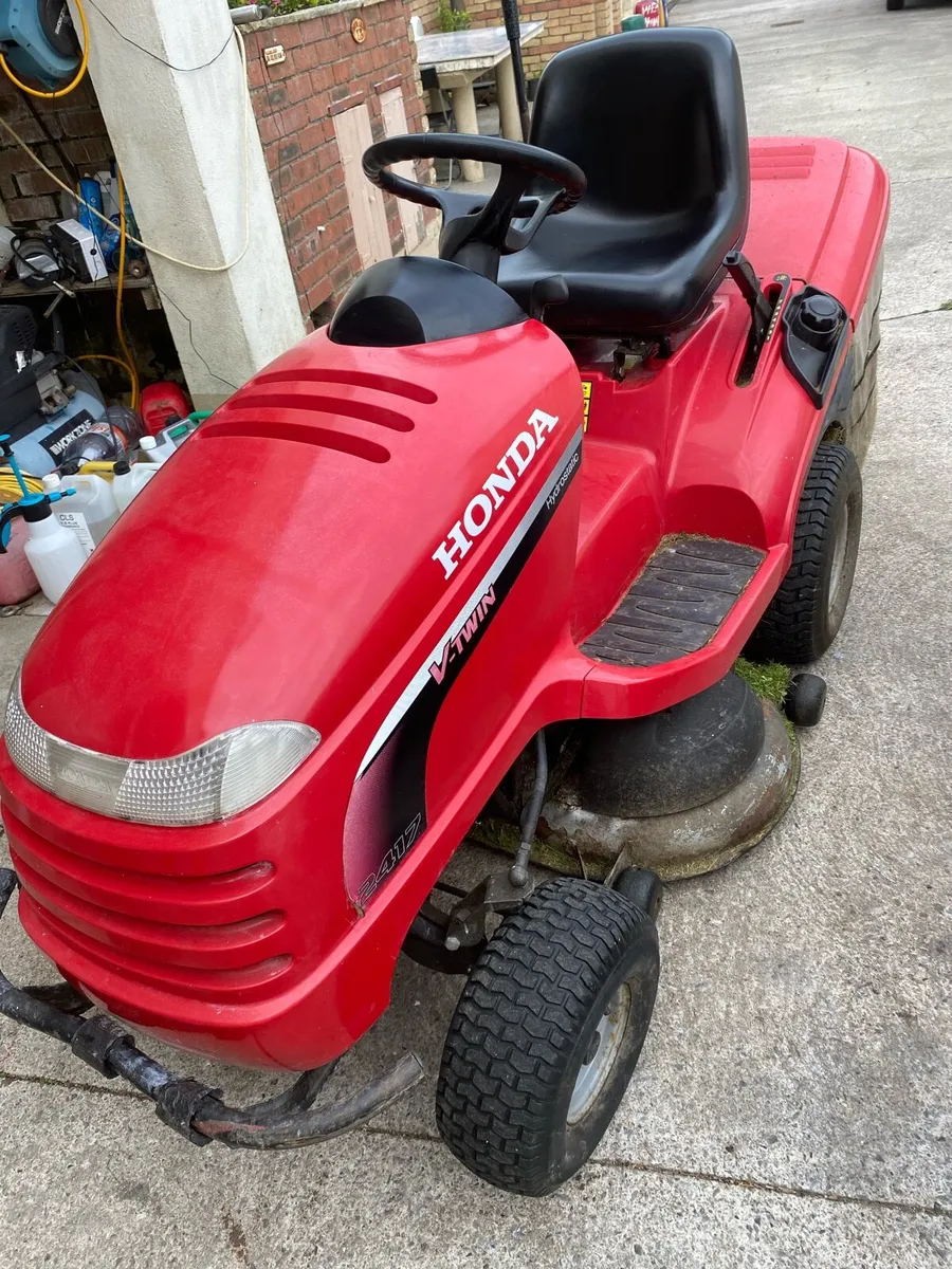Honda 2417 - Image 2