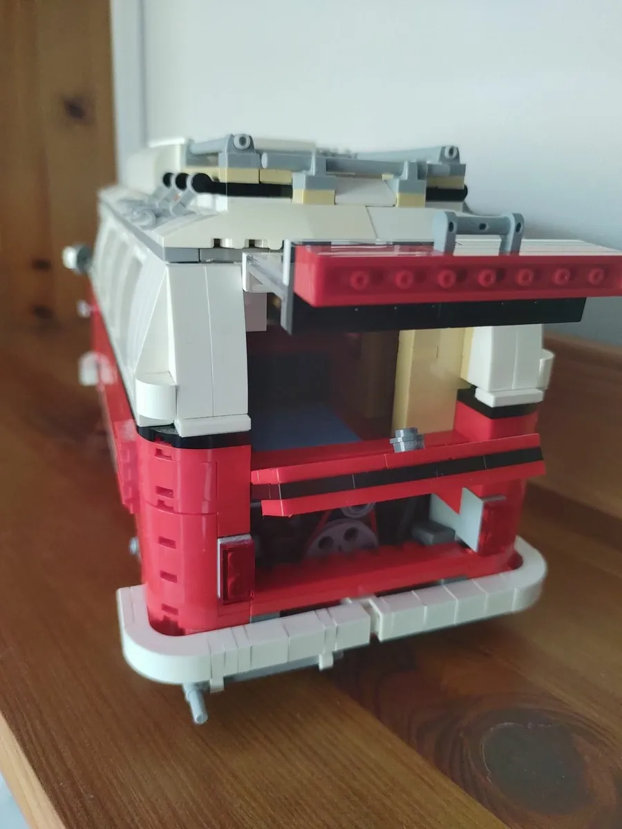 Lego creator 10220 VW camper van - Image 4