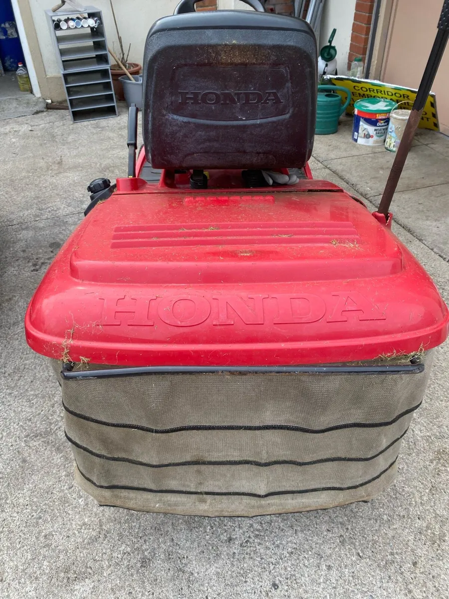 Honda 2417 - Image 4