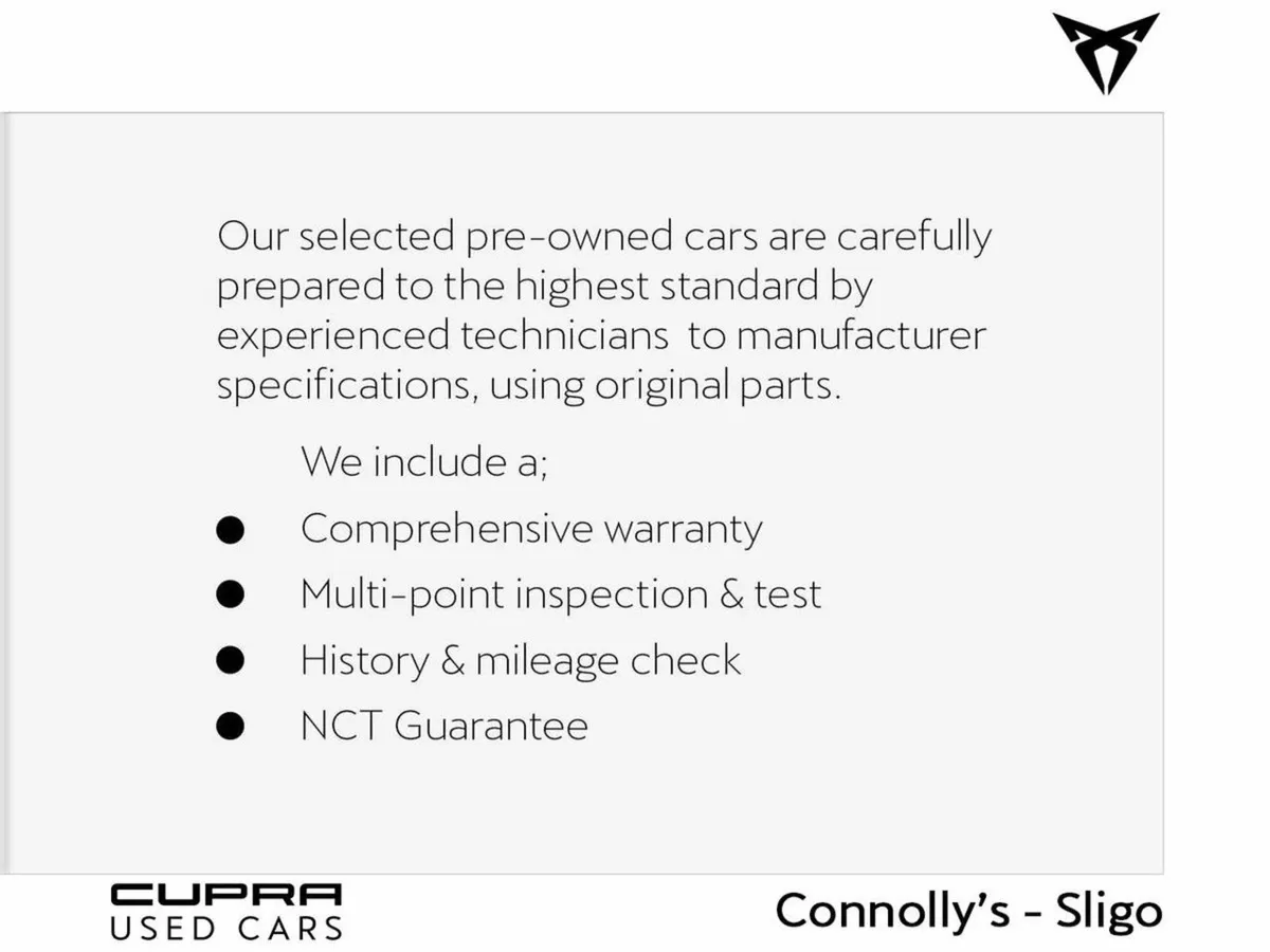 Cupra Terramar 1.5 Etsi 150hp DSG - Image 3